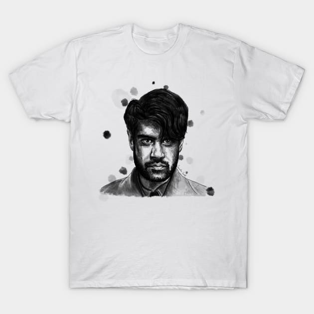 The spy...MASTER T-Shirt by samanthagarrett